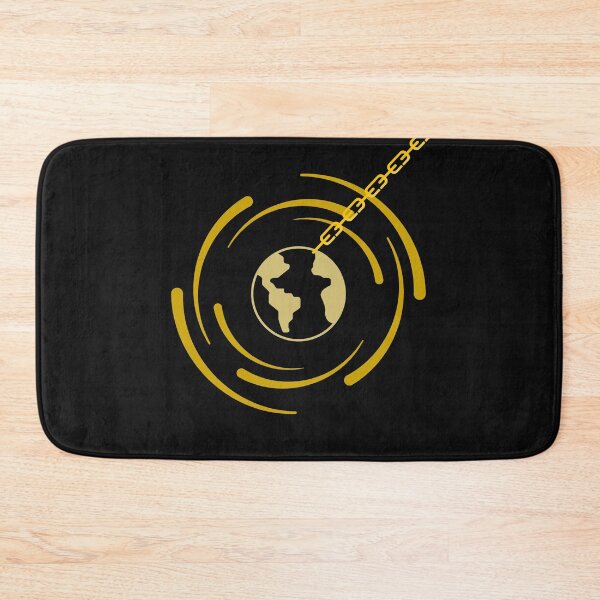 Item preview, Infinite Chain Earth – Philosophical Universe Art designed and sold by Aquarius-club.