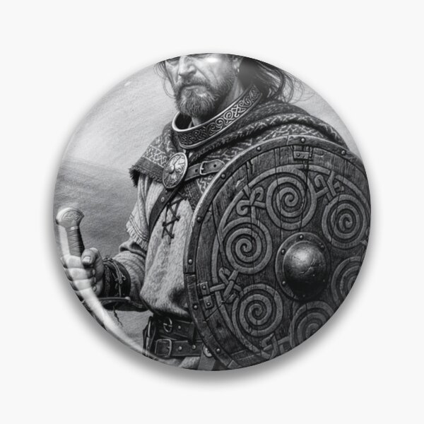 Item preview, Celtic warrior from the kingdom of Dal Riada designed and sold by jefboutique6150.