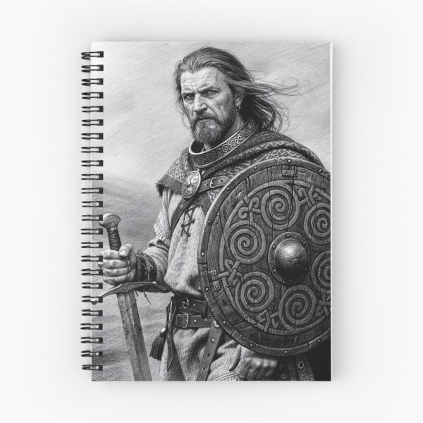 Item preview, Celtic warrior from the kingdom of Dal Riada designed and sold by jefboutique6150.
