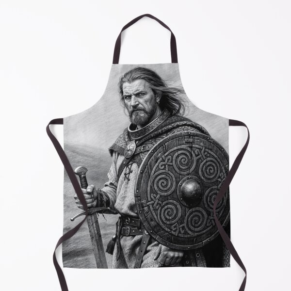 Item preview, Celtic warrior from the kingdom of Dal Riada designed and sold by jefboutique6150.