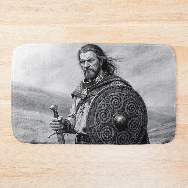 Item preview, Celtic warrior from the kingdom of Dal Riada designed and sold by jefboutique6150.