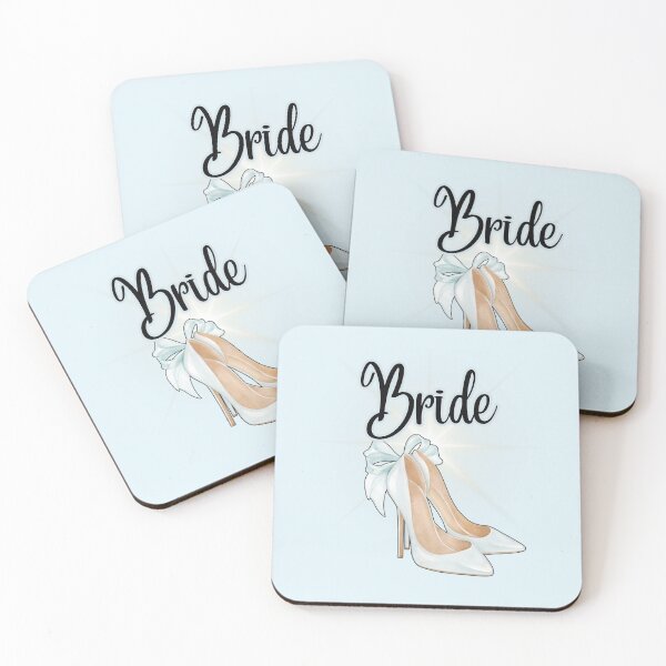 Item preview, Elegant Bride Glowing High Heels Design designed and sold by PriyaMagic.