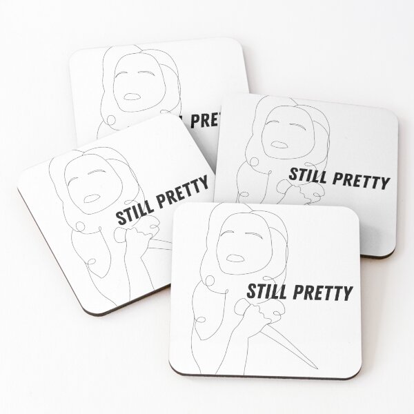 Item preview, I May Be Dead But I'm Still Pretty BTVS designed and sold by 116th Street Press.