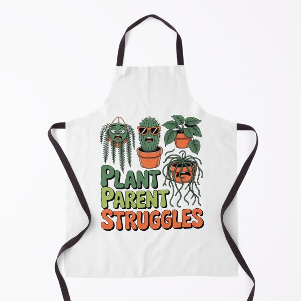 Item preview, Plant Parent Struggles designed and sold by J-CCreations.