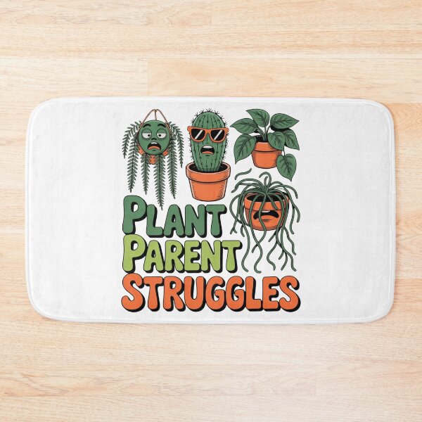 Item preview, Plant Parent Struggles designed and sold by J-CCreations.