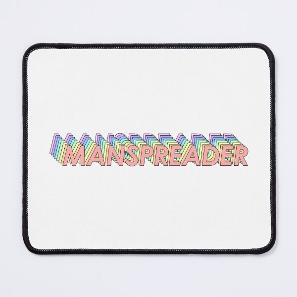 Item preview, MANSPREADER designed and sold by oddwonders.