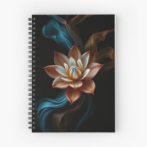 Item preview, Surreal Silk Bloom designed and sold by ScreenPin.