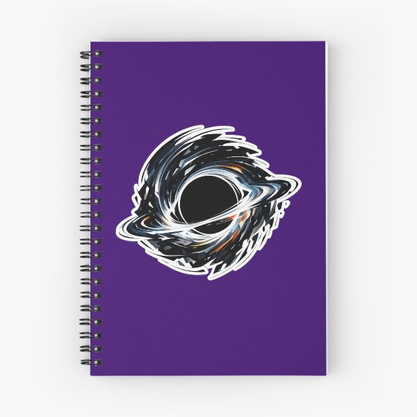 Item preview, Abstract Event Horizon Black Hole designed and sold by Orca Chuckle Studios.