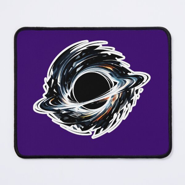 Item preview, Abstract Event Horizon Black Hole designed and sold by Orca Chuckle Studios.