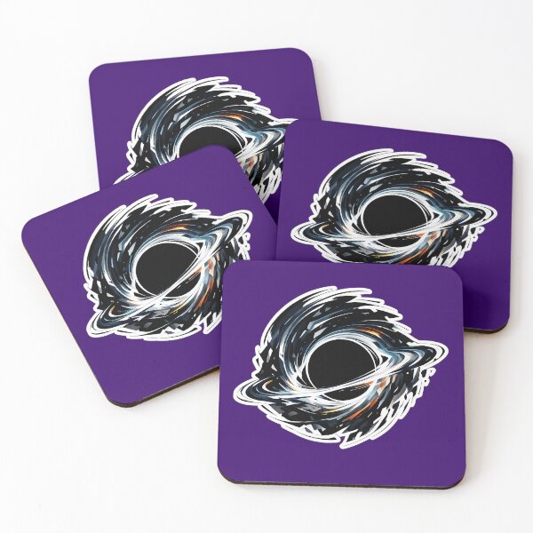 Item preview, Abstract Event Horizon Black Hole designed and sold by Orca Chuckle Studios.