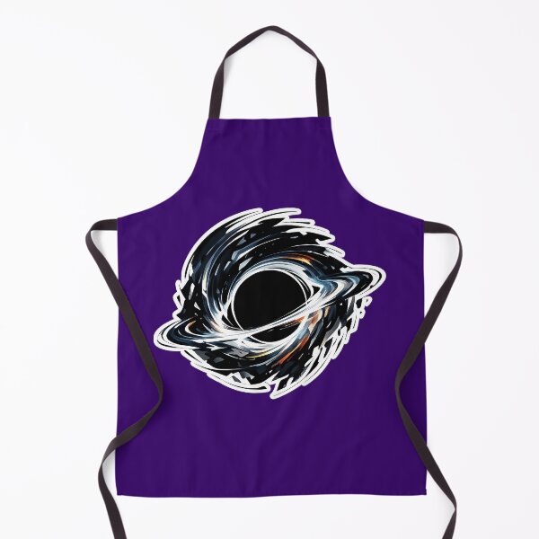 Item preview, Abstract Event Horizon Black Hole designed and sold by Orca Chuckle Studios.