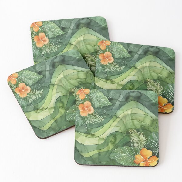 Item preview, Tropical wave magic designed and sold by Letteraddicted.