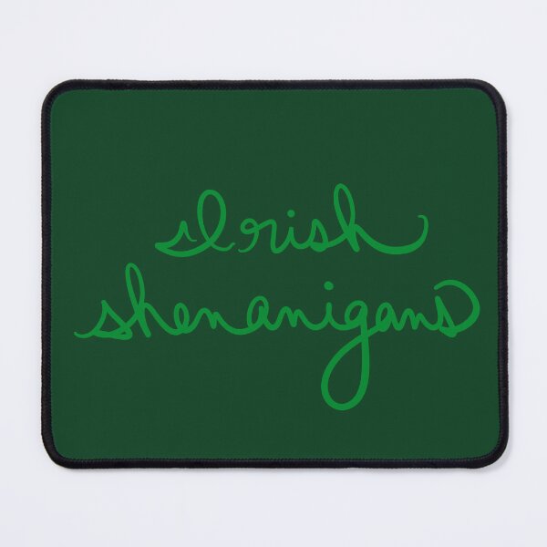 Item preview, Irish Shenanigans designed and sold by abeink.