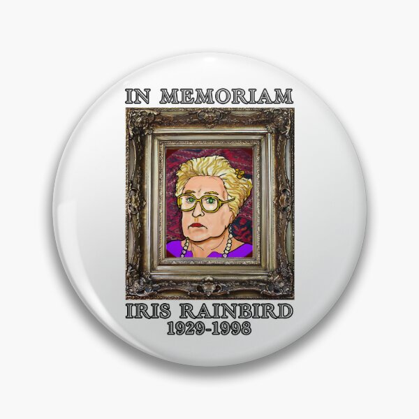 Item preview, In Memoriam Iris Rainbird designed and sold by Normbot2000.