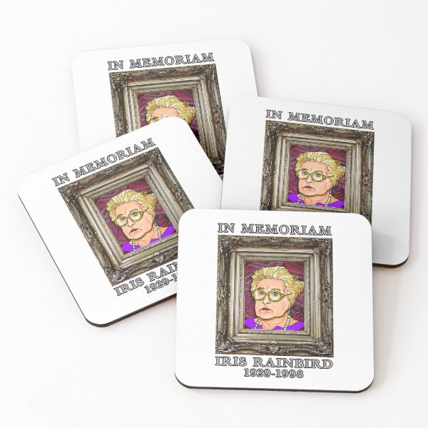 Item preview, In Memoriam Iris Rainbird designed and sold by Normbot2000.