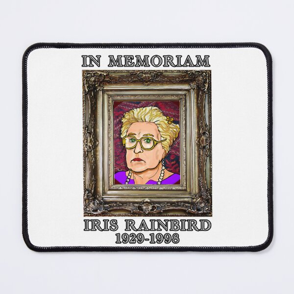 Item preview, In Memoriam Iris Rainbird designed and sold by Normbot2000.
