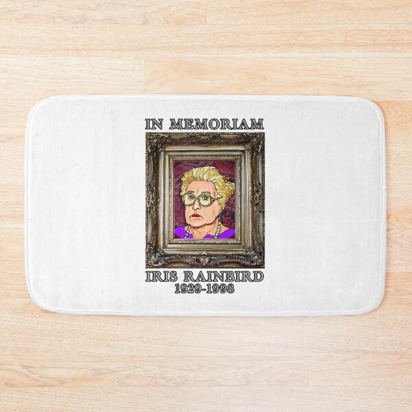 Item preview, In Memoriam Iris Rainbird designed and sold by Normbot2000.