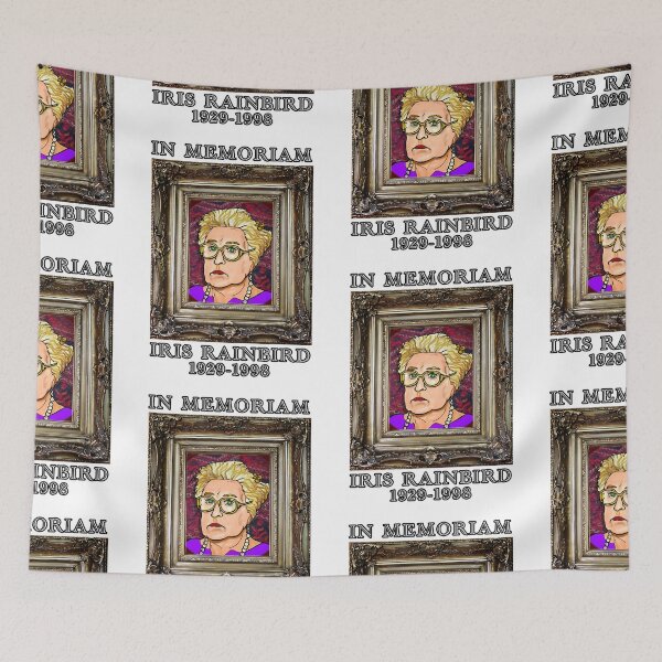 Item preview, In Memoriam Iris Rainbird designed and sold by Normbot2000.
