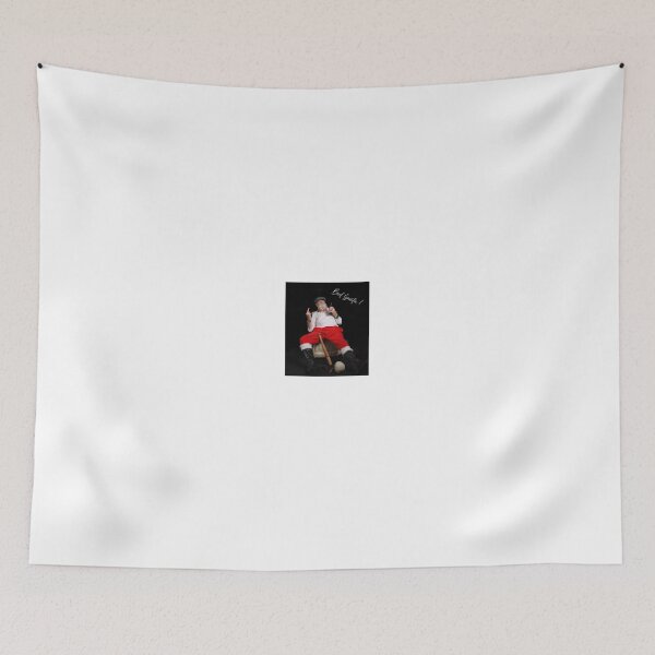 Item preview, Bad Santa naughty Santa  designed and sold by HMountain-Art.