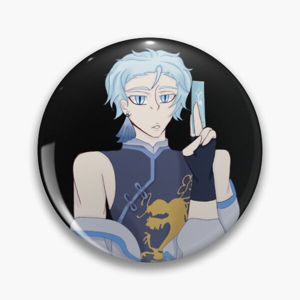Item preview, Chongyun fan art designed and sold by YaroshMaria.