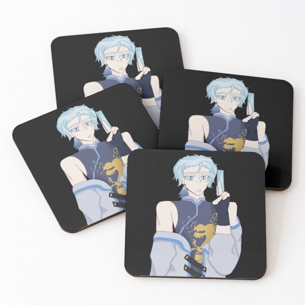 Item preview, Chongyun fan art designed and sold by YaroshMaria.