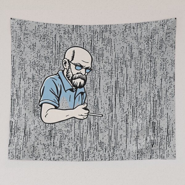 Item preview, Static Thoughts designed and sold by tim tal.