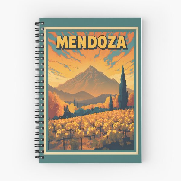 Artikelvorschau, Mendoza - Argentinien entworfen und verkauft von GoodOldVintage.