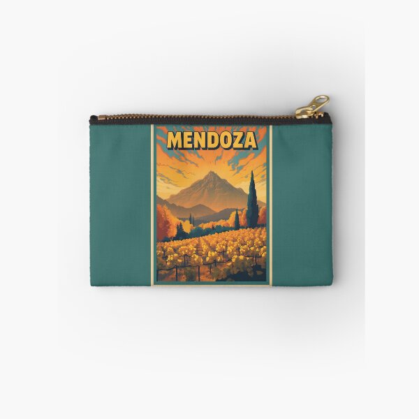 Item preview, Mendoza - Argentina  designed and sold by GoodOldVintage.