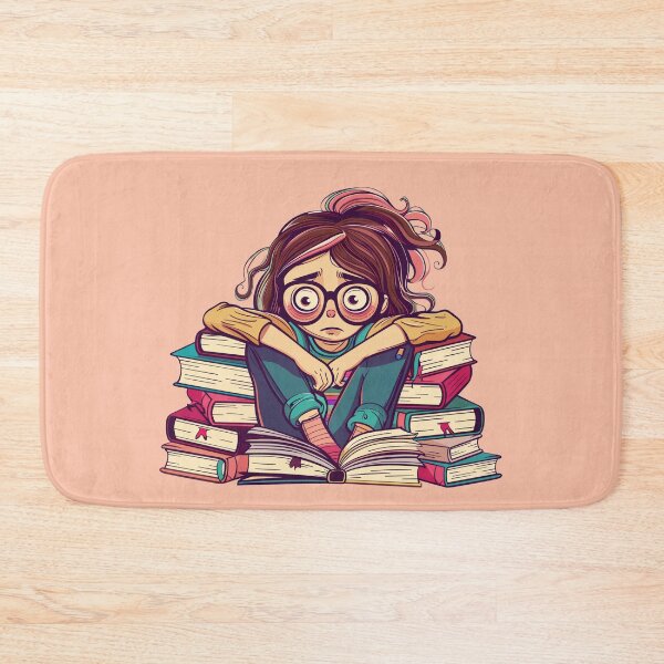 Item preview, TBR Overload designed and sold by bubblyrainbow.