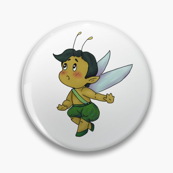 Item preview, Fairy in Awe designed and sold by Trifi's Trifles.