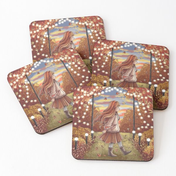 Item preview, autumn walk designed and sold by Oits.
