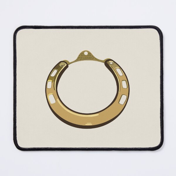Item preview, Lucky Western Horseshoe Design – Cowboy Aesthetic Symbol designed and sold by Bedoya Illustrations .