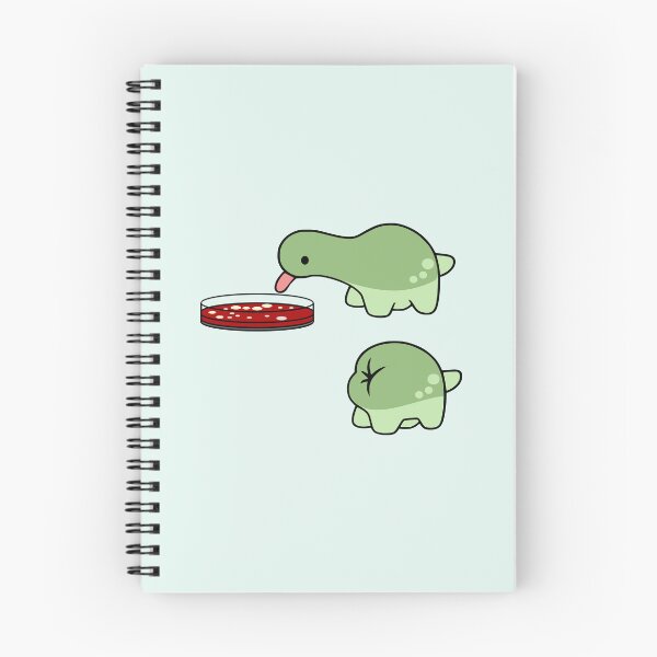 Item preview, Dino lick agar plate designed and sold by MicroMarket.