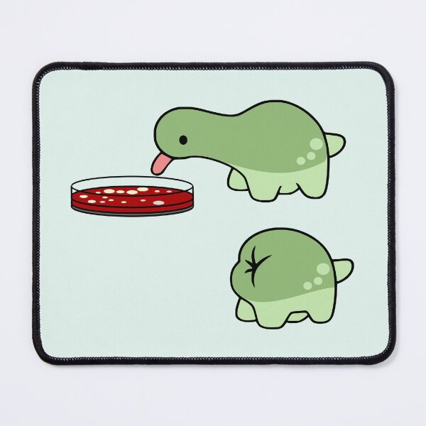 Item preview, Dino lick agar plate designed and sold by MicroMarket.