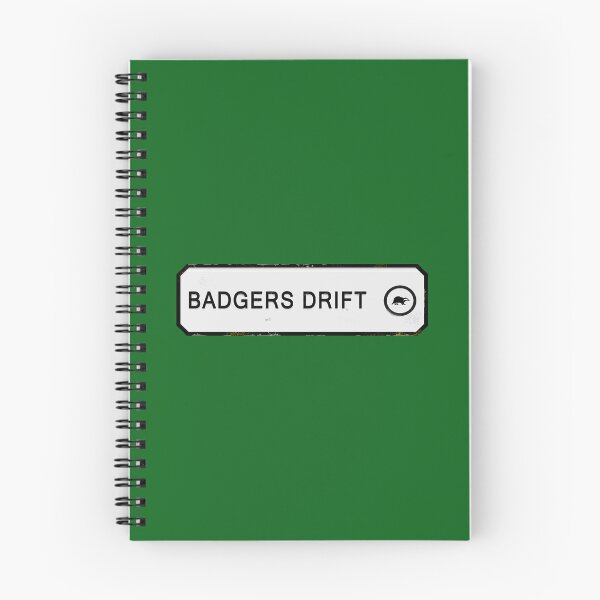 Item preview, Badger's Drift designed and sold by Normbot2000.