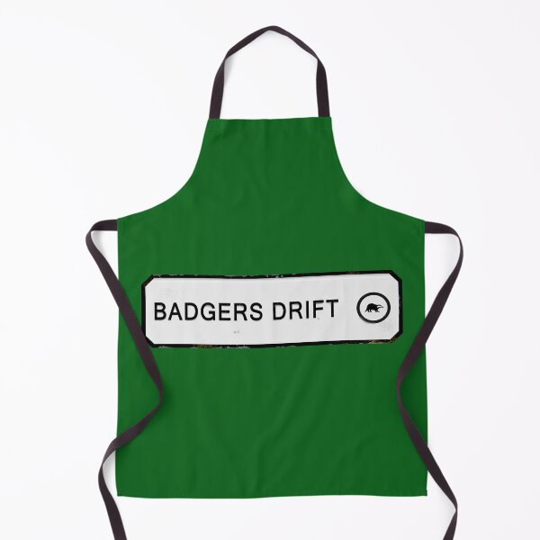 Item preview, Badger's Drift designed and sold by Normbot2000.