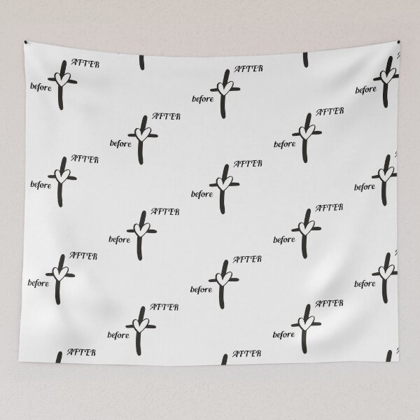 Item preview, Before & After  designed and sold by PapillonTextiles.