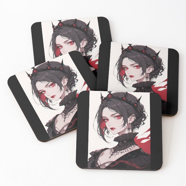 Item preview, Vampire Queen anime designed and sold by ArtsJulian.