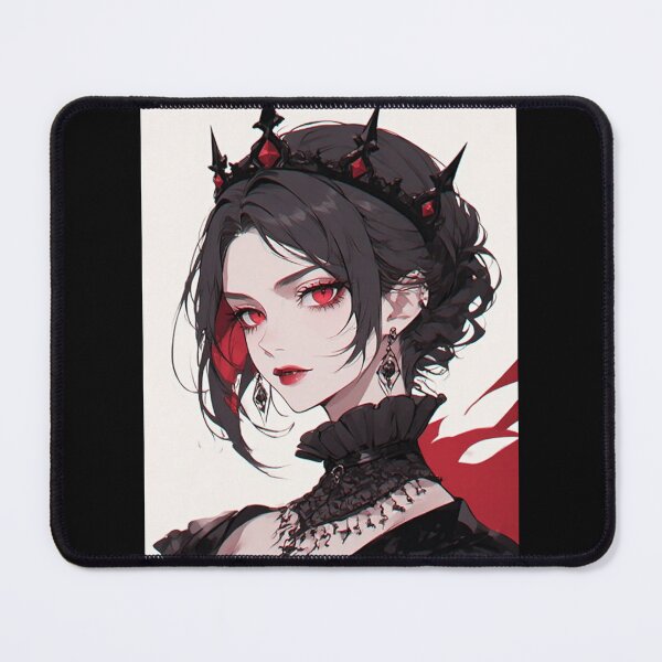 Item preview, Vampire Queen anime designed and sold by ArtsJulian.