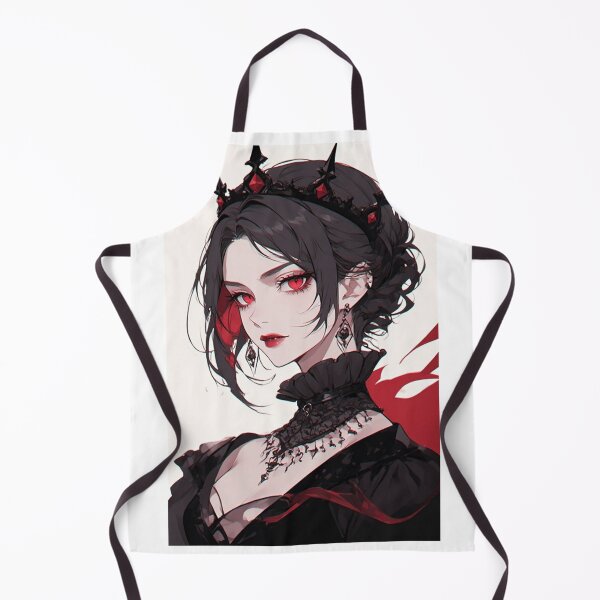 Item preview, Vampire Queen anime designed and sold by ArtsJulian.
