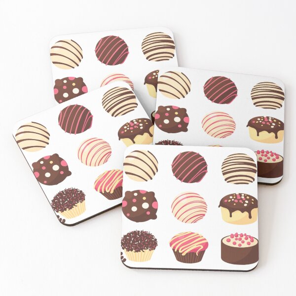 Item preview, Quiet Geometry of Sweet Things designed and sold by TreatLLC.