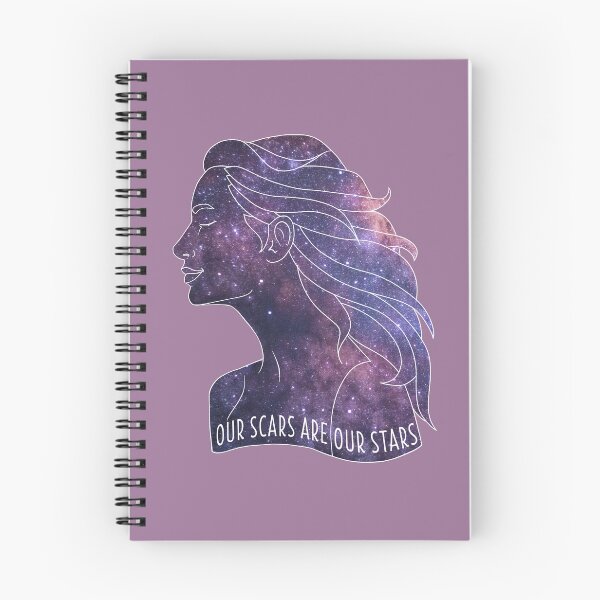 Item preview, Acne Scars Are Stars designed and sold by sariahsly.