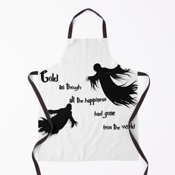 Item preview, When All the Happiness Is Gone – Dark Wraith Quote Design designed and sold by inallusha.