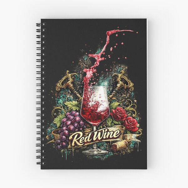 Item preview,  Italian Caffe. Red Wine. designed and sold by Natart1004.