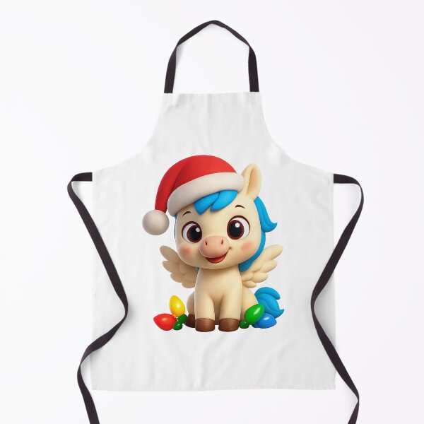 Item preview, Christmas Pegasus Boy designed and sold by Sillytoe.