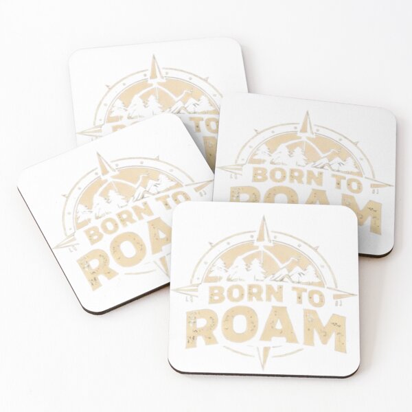 Item preview, Born To Roam designed and sold by dizajn.