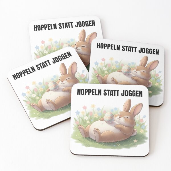 Item preview, Easter Special: From Couch Potato to Hopping Pro! ☀️ designed and sold by CoolContent Factory.