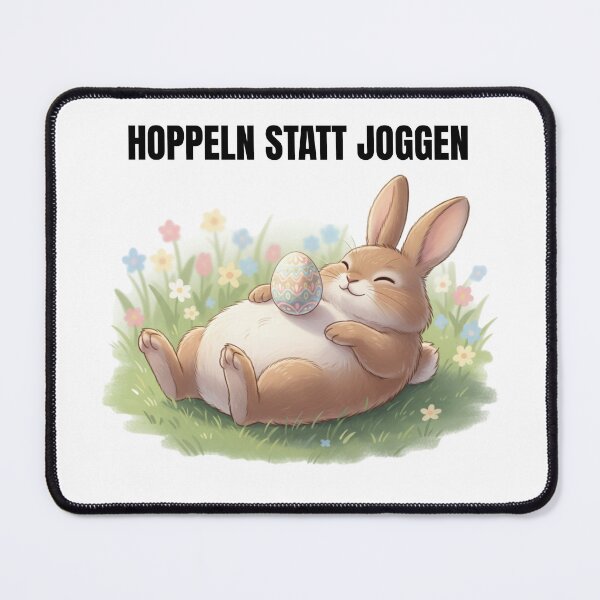 Item preview, Easter Special: From Couch Potato to Hopping Pro! ☀️ designed and sold by CoolContent Factory.