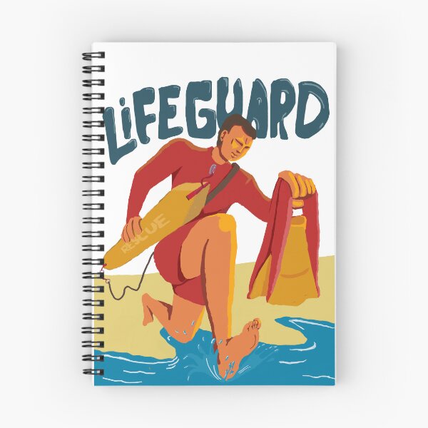 Item preview, Lifeguard designed and sold by GeorgioSilva.