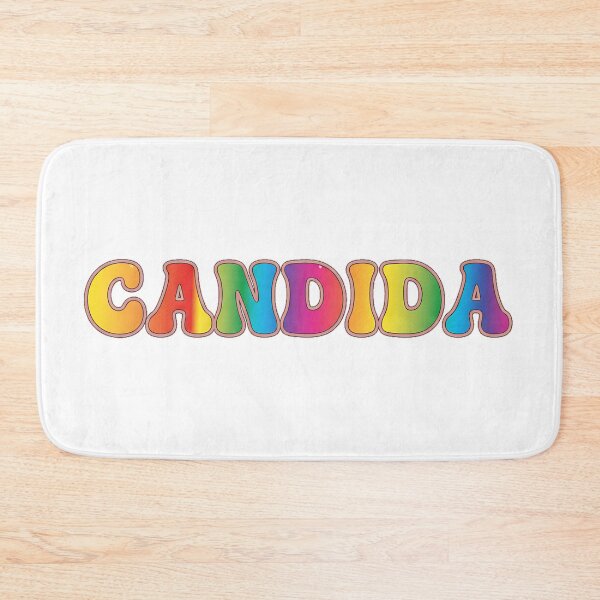 Item preview, ❤️ Candida Personalized Name Wavy Retro Shirt, Coffee Mug, Sticker Gift designed and sold by HelixPedia.